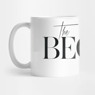 The Becky Factor Mug